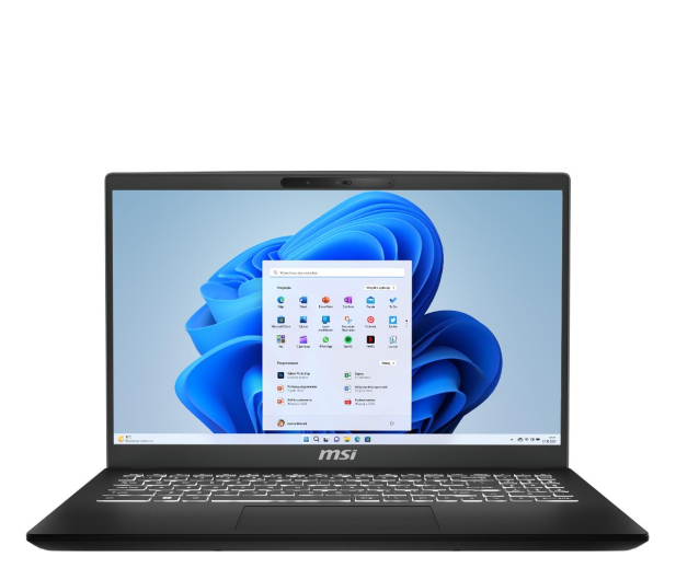 MSI Modern 15 H i7-13620H/16GB/512/Win11 - 1230954 - zdjęcie